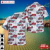 Hatfield, Massachusetts, Hatfield Fire Department Hawaiian Shirt