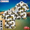 Hayfield Fire Department Hawaiian Shirt
