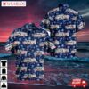 Henderson Fire Department, Nevada Paramedic Engine Hawaiian Shirt