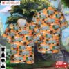 Hendry County Ems Hawaiian Shirt