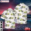 Henrico County Ems Ambulance Hawaiian Shirt