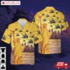 Hh-60g Pavehawk New York Air National Guard Hawaiian Shirt