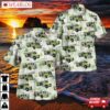 Hickory Catawba County North Carolina St. Stephens Volunteer Fire Department Hawaiian Shirt