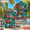 Holderness, New Hampshire, Holderness Fire Department Hawaiian Shirt