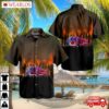 Houston Fire Department Hawaiian Shirt