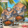 Hungarian Air Force Mikoyan-gurevich Mig-29b (9-12a) Lofting Hawaiian Shirt