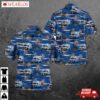 Huntington, West Virginia, Cabell County Ems Hawaiian Shirt