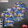 Huntingtown Fire Department Hawaiian Shirt