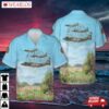 Hurlburt Field, Florida, Us Air Force 15th Special Operations Squadron Mc-130h Combat Talon Ii Hawaiian Shirt