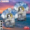 Hurlburt Field, Florida, Us Air Force 4th Special Operations Squadron Ac-130u ''spooky'' Gunship Hawaiian Shirt