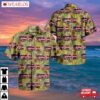 Hyattsville Volunteer Fire Department Hawaiian Shirt