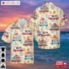 Ice Cream Truck Hawaiian Shirt