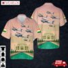 Indian Air Force Ah-64 Apache, Happy Independence Day India Hawaiian Shirt