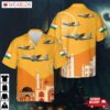 Indian Air Force Lockheed C-130j-30 'kc-3801' Hawaiian Shirt