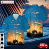 Indian Air Force Mi-17, Happy Independence Day India Hawaiian Shirt