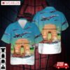 Indian Air Force Sukhoi Su-30mki, Happy Independence Day India Hawaiian Shirt