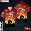 Indian Navy Sikorsky Mh-60r Seahawk, Happy Independence Day India Hawaiian Shirt