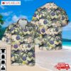 Indiana Air National Guard 163D Fighter Squadron Blacksnakes A-10 Thunderbolt Ii Hawaiian Shirt