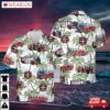 Indiana Indianapolis Fire Department Hawaiian Shirt