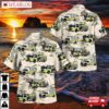 Ingleside, Lake County, Illinois, Fox Fire Department Hawaiian Shirt