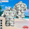Iowa Air National Guard 185th Refueling Wing Boeing Kc-135r Stratrotanker Hawaiian Shirt