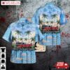 Islip Fire Department, Islip, New York, Hawaiian Shirt