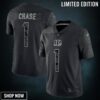 Ja'marr Chase Cincinnati Bengals Rflctv Limited Jersey - Black