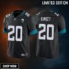 Jacksonville Jaguars 25th Anniversary Jalen Ramsey Black Vapor Limited Jersey