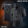 Jaire Alexander Green Bay Packers Rflctv Limited Jersey - Black