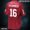 Jake Plummer Arizona Cardinals Nfl Pro Line Retired Player Jersey - Cardinal