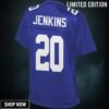 Janoris Jenkins New York Giants Nfl Pro Line Womens Player Jersey - Royal