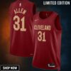 Jarrett Allen 31 Cleveland Cavaliers Men /23 Swingman Jersey - Icon Edition