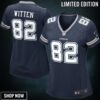 Jason Witten Dallas Cowboys Nike Womens Game Jersey - Navy Blue