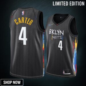 Jay-z Shawn Carter 4 Brooklyn Nets Jersey City