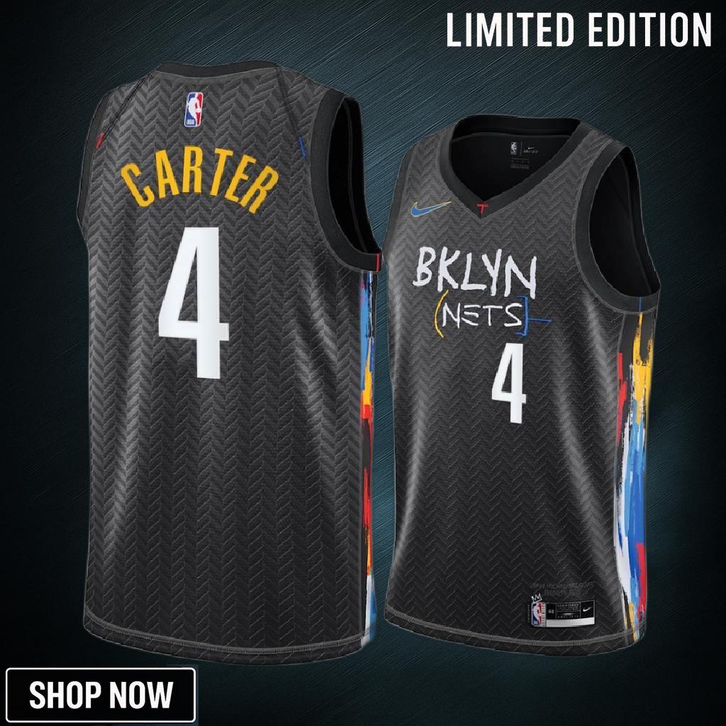 Jay-z Shawn Carter 4 Brooklyn Nets Jersey City