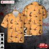 Jekko Cranes Hawaiian Shirt