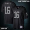 Jim Plunkett Las Vegas Raiders Mitchell & Ness Retired Player Legacy Replica Jersey - Black Nfl