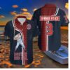 Jimmie Foxx Boston Red Sox Vintage Hawaiian Shirt