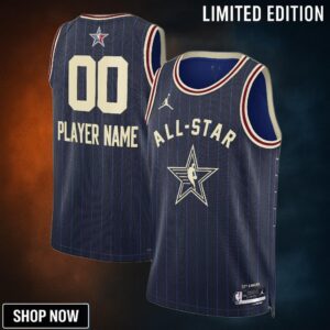 Jordan Brand Eastern Conference All-star Swingman Jersey - Unisex