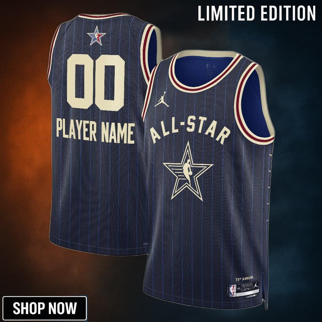Jordan Brand Eastern Conference All-star Swingman Jersey - Unisex