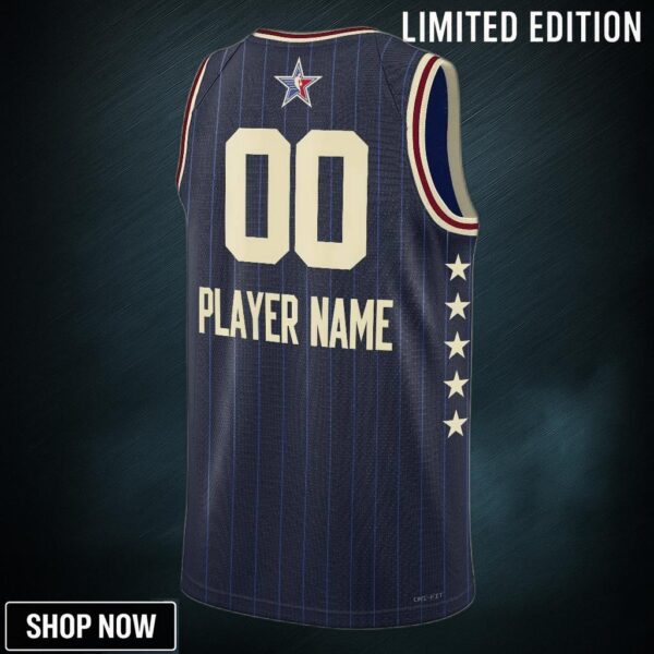 Jordan Brand Eastern Conference All-star Swingman Jersey - Unisex
