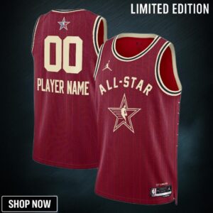 Jordan Brand Western Conference All-star Swingman Jersey - Unisex