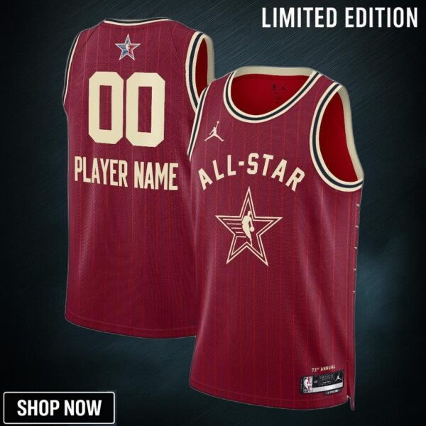 Jordan Brand Western Conference All-star Swingman Jersey - Unisex