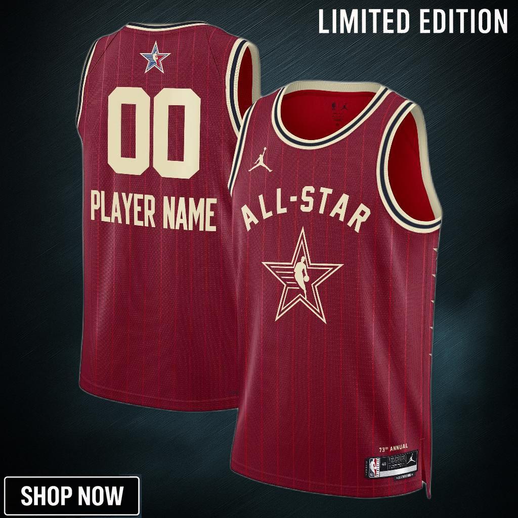 Jordan Brand Western Conference All-star Swingman Jersey - Unisex
