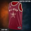 Jordan Brand Western Conference All-star Swingman Jersey - Unisex