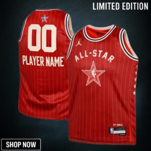 Jordan Brand Western Conference All-star Swingman Jersey - Youth