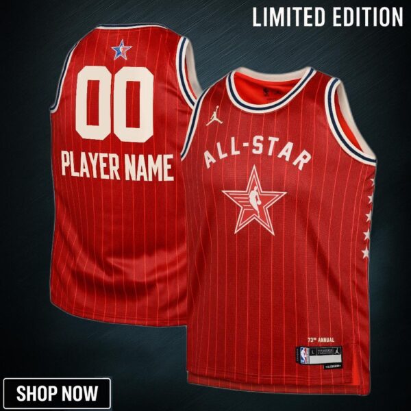 Jordan Brand Western Conference All-star Swingman Jersey - Youth