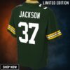 Josh Jackson Green Bay Packers Nfl Pro Line Youth Player Jersey -