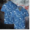 Kansas City Royals Beach Life Hawaiian Shirt