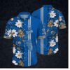 Kansas City Royals Floral Splendor Hawaiian Shirt